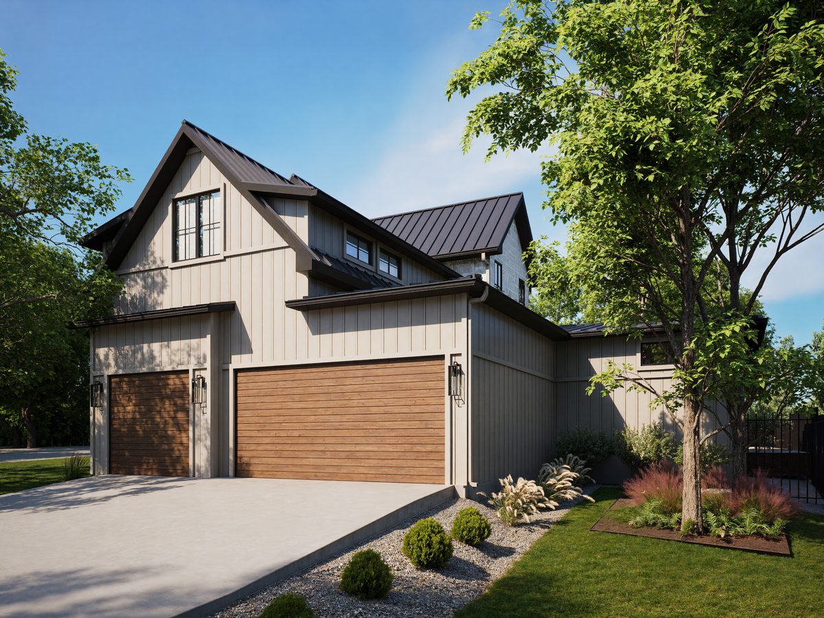 Garage View