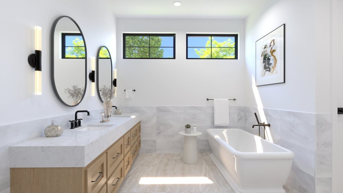 Primary Bath